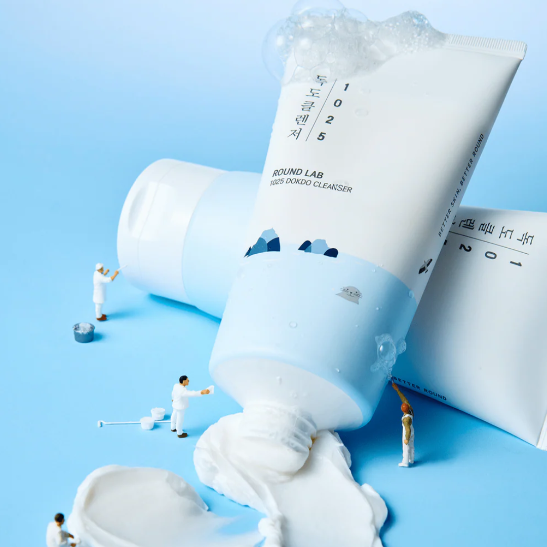 1025 Dokdo Cleanser Renewal Round Lab