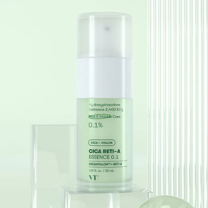 Cica Reti-A Essence 0.1