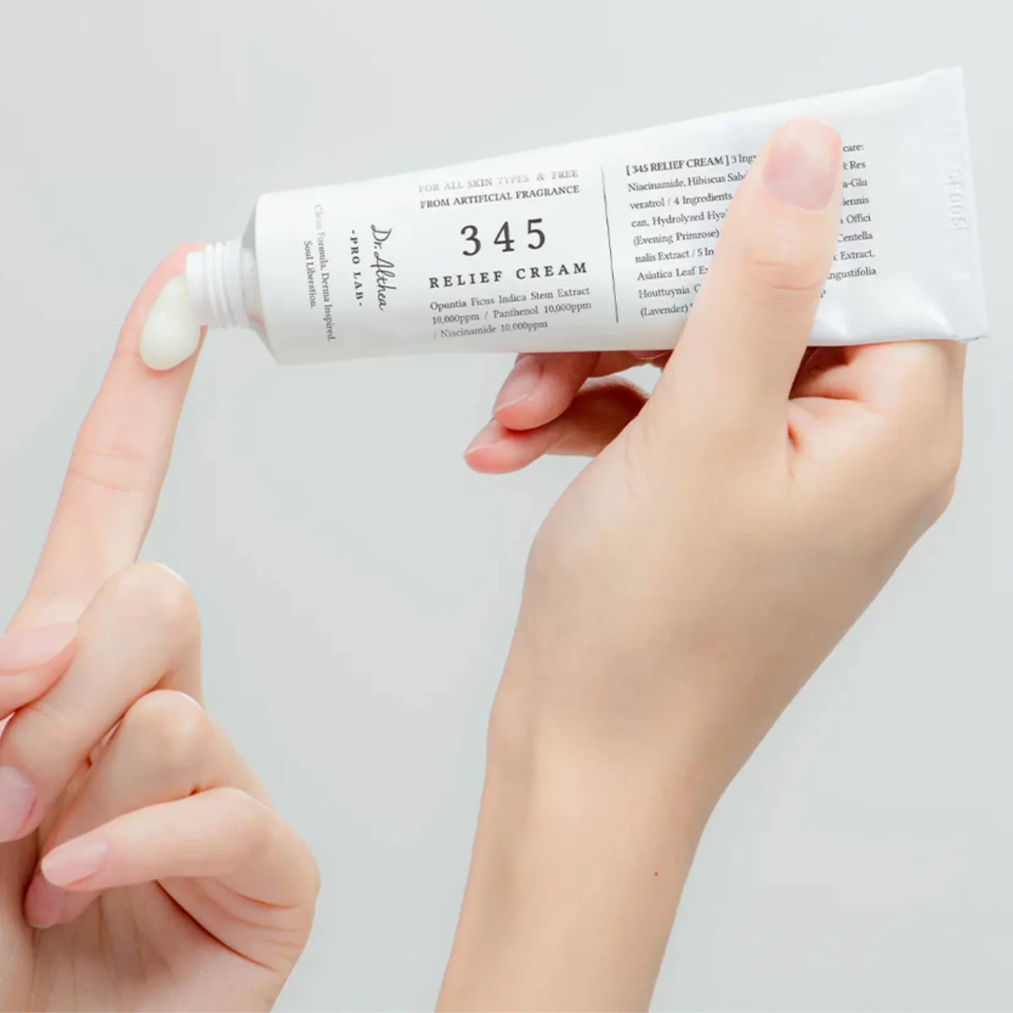 345 Relief Cream Dr. Althea