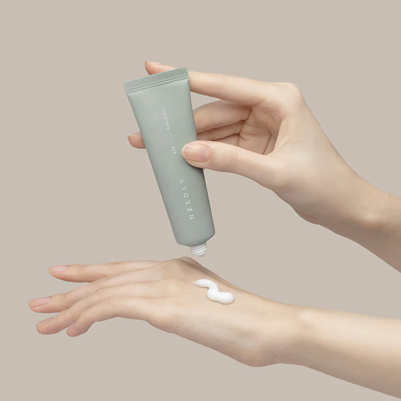 Sensory hand cream 424 Rainy garden Needly