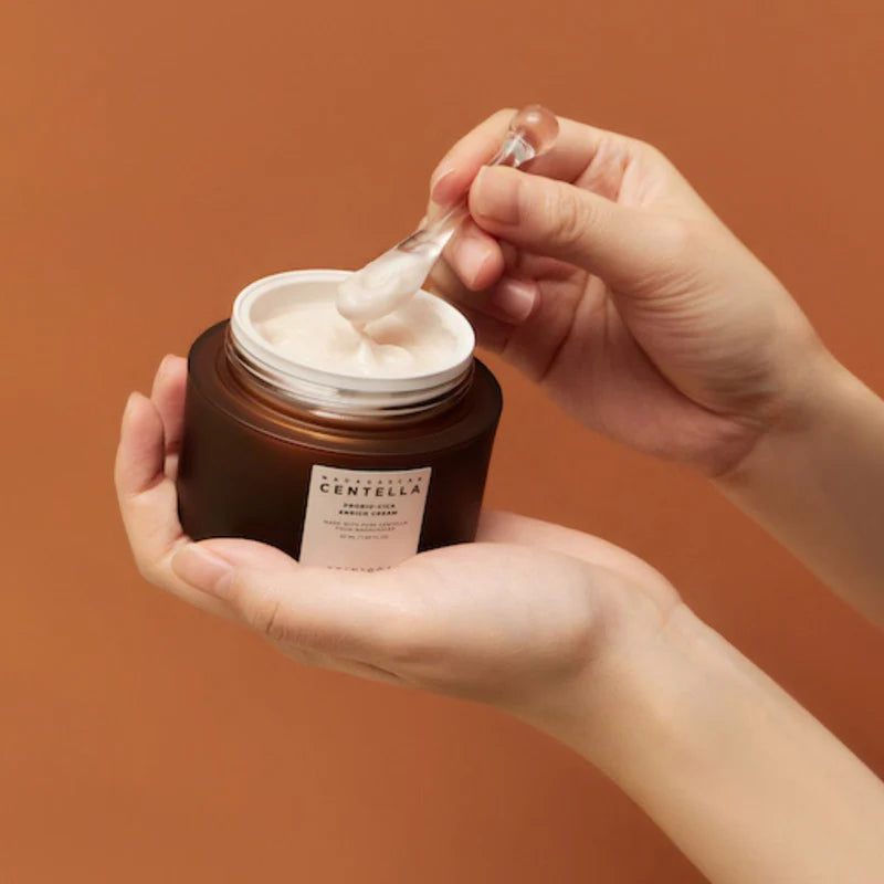 Madagascar Centella Probio-Cica Enrich Cream