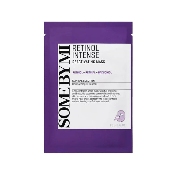 Retinol Intense Reactivating Mask