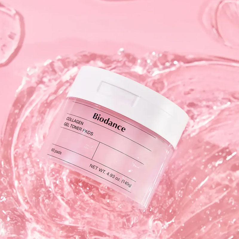 Collagen Gel Toner Pads Biodance