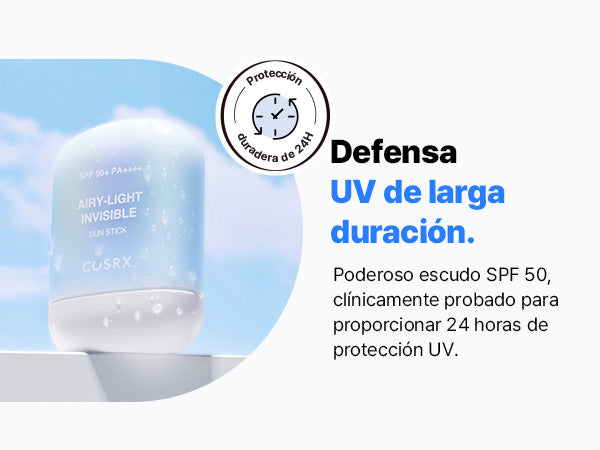 Airy-Light Invisible Sun Stick SPF50+ PA++++ COSRX