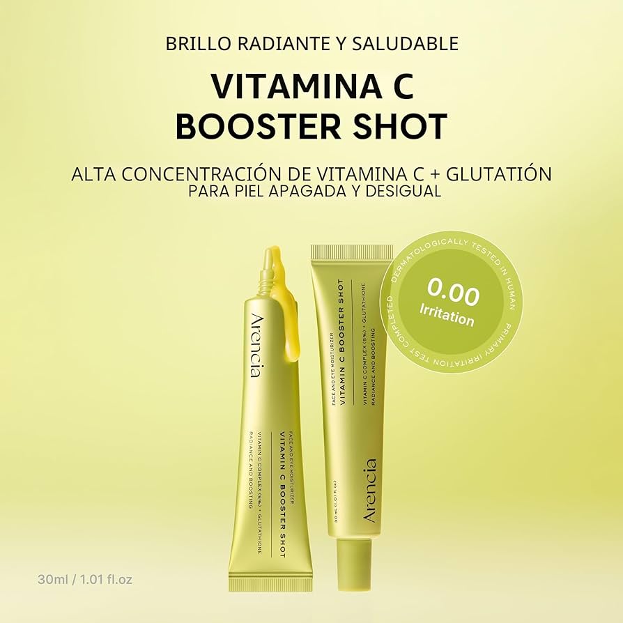 Vitamin C Booster Shot Arencia