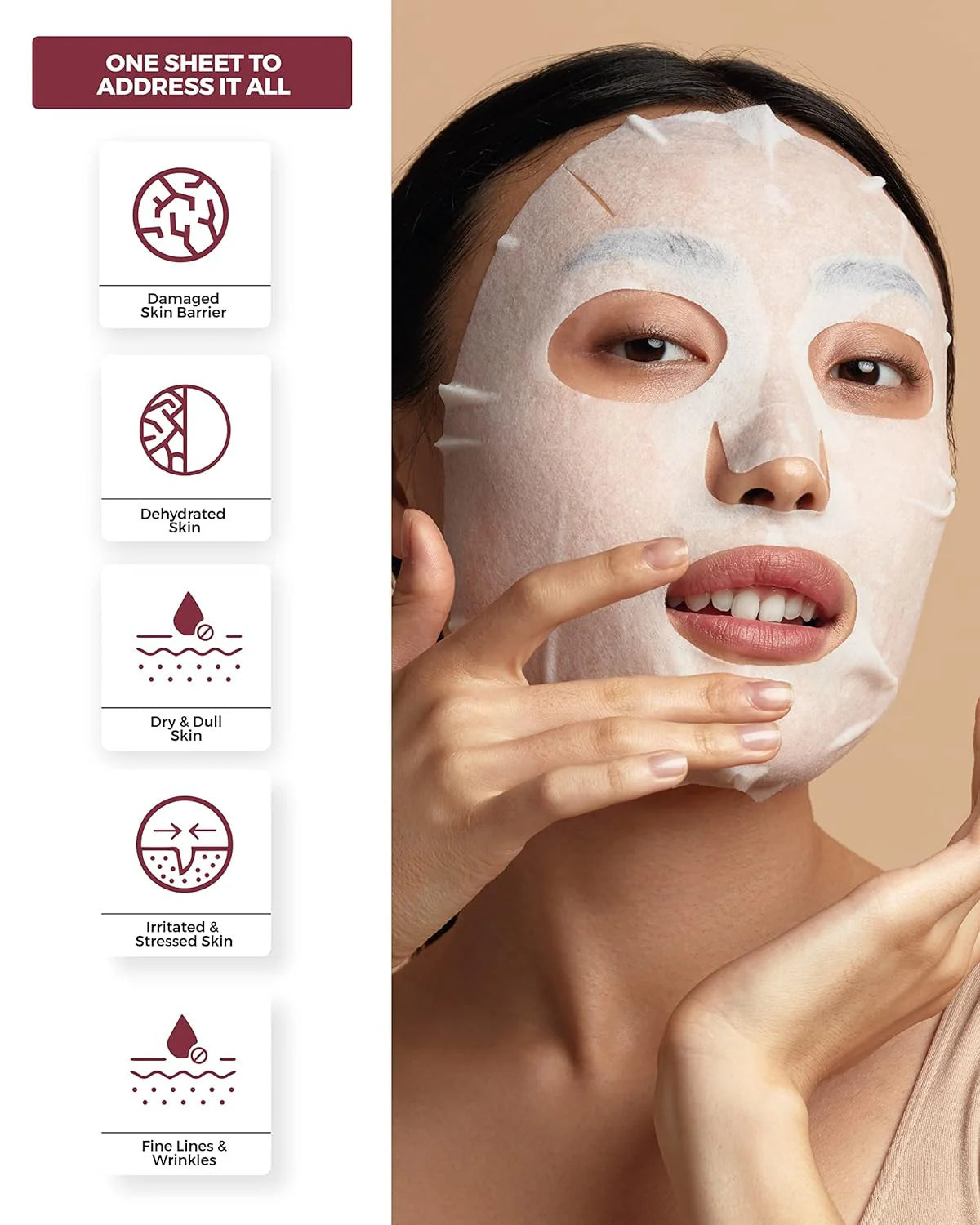 Madeca Derma Mask Centellian 24+