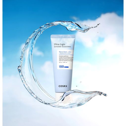 Ultra-Light Invisible Sunscreen SPF50+/PA++++ COSRX