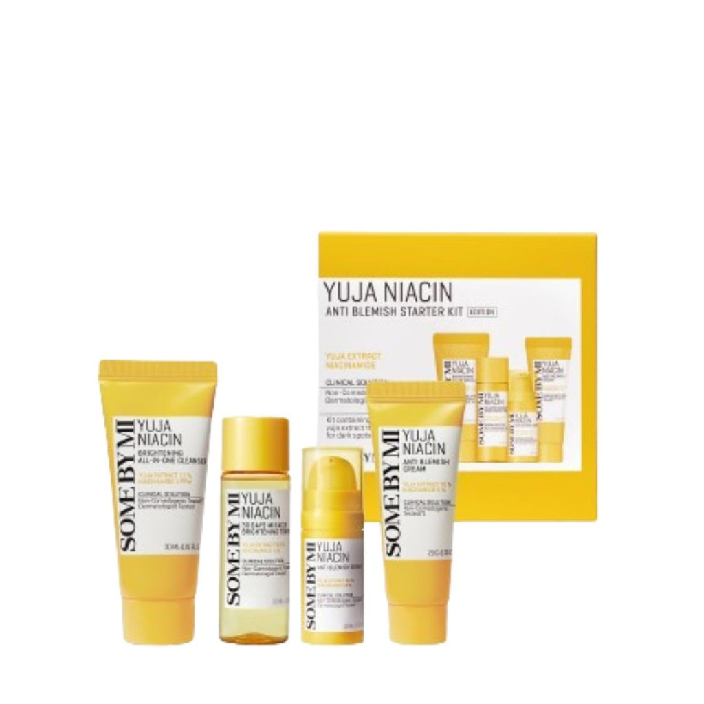 STARTER KIT Yuya Niacin Anti Blemish
