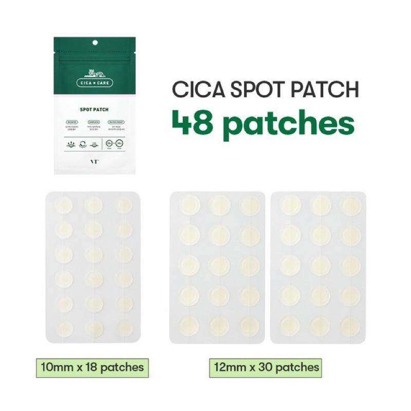 Spot Patch (48 parches) VT Cosmetics