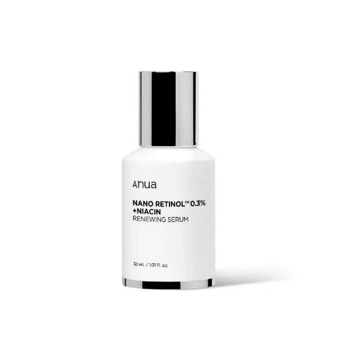 Retinol 0.3+Niacin Renewing Serum Anua