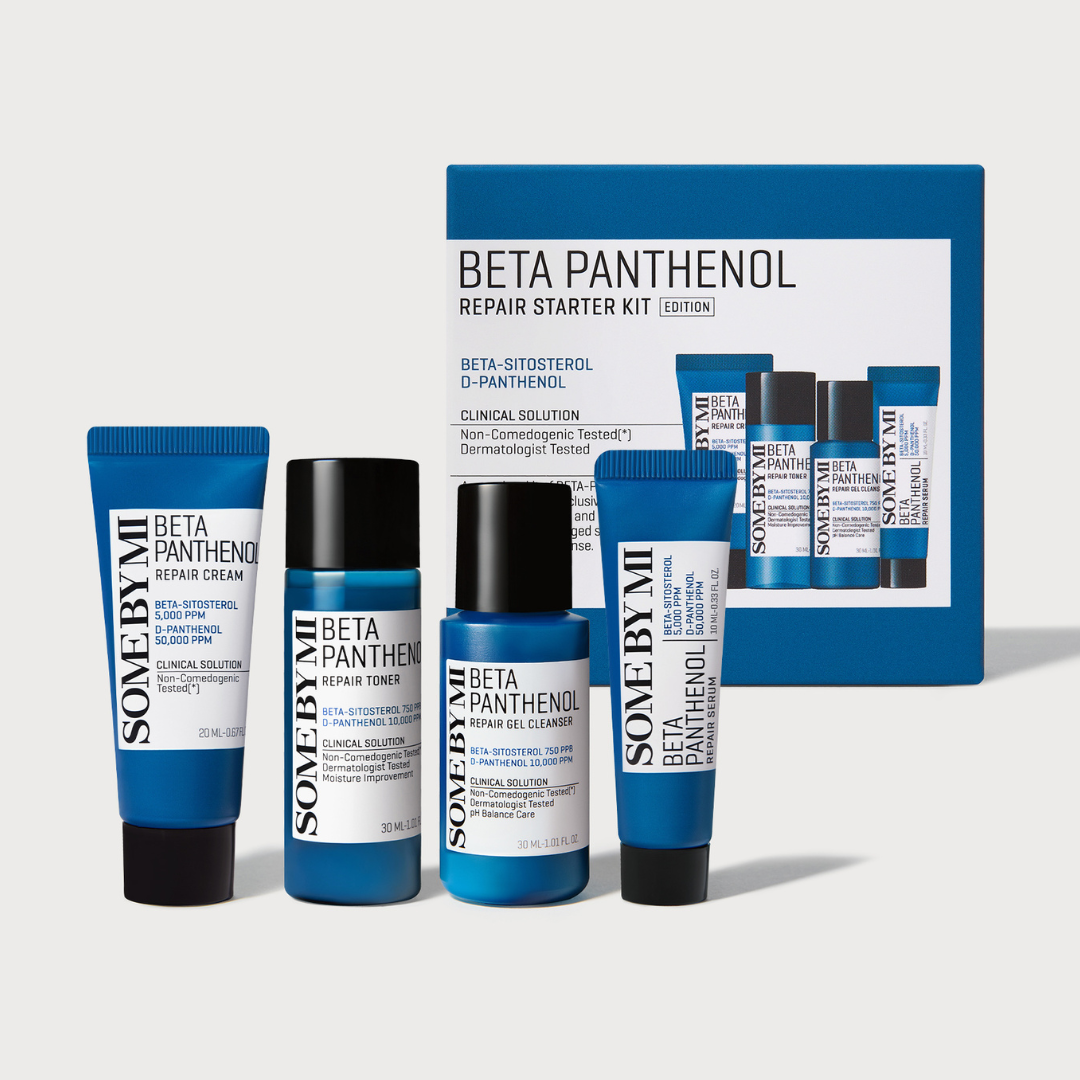 Starter Kit Beta Pantenol