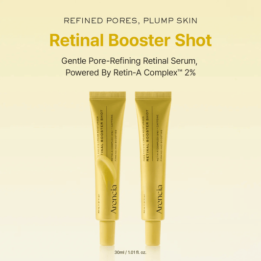 Retinal Booster Shot Arencia