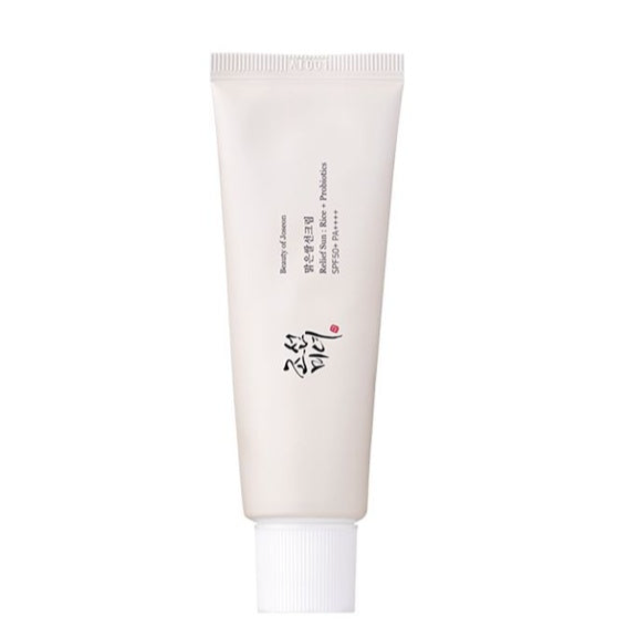 Relief Sun Rice Probiotics - Spf50+/Pa++++