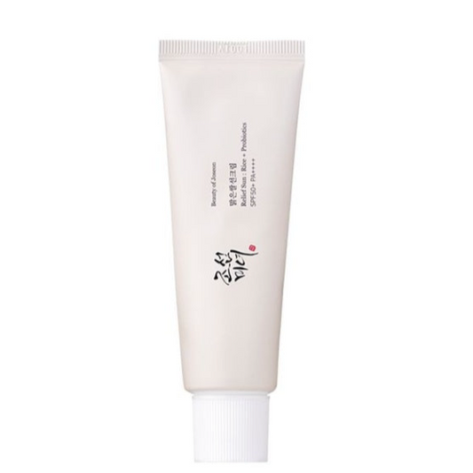 Relief Sun Rice Probiotics - Spf50+/Pa++++
