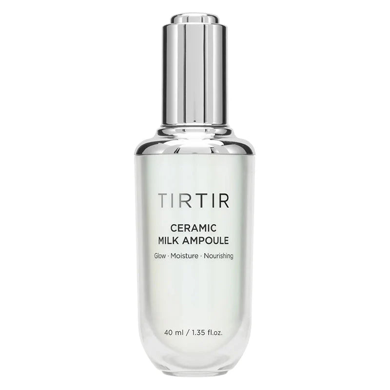 CERAMIC MILK AMPOULE - STRONGLY MOISTURIZING FACIAL AMPOULE