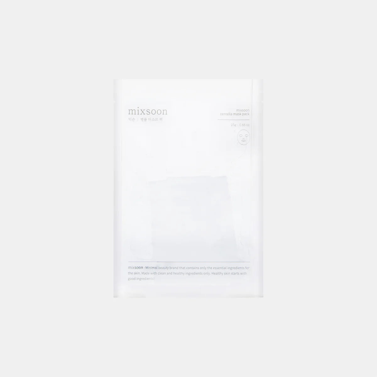 Centella Mask