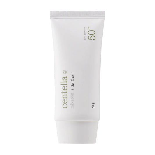 Centella Sun Cream Mixsoon
