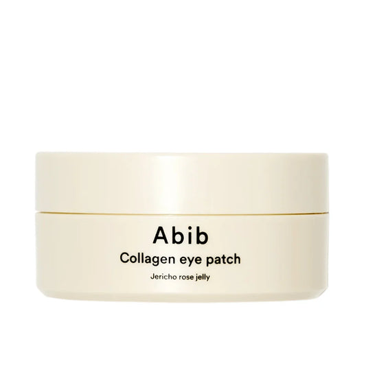 Collagen Eye Patch Jericho Rose Jelly Abib