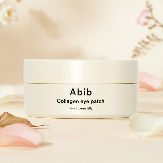 Collagen Eye Patch Jericho Rose Jelly Abib