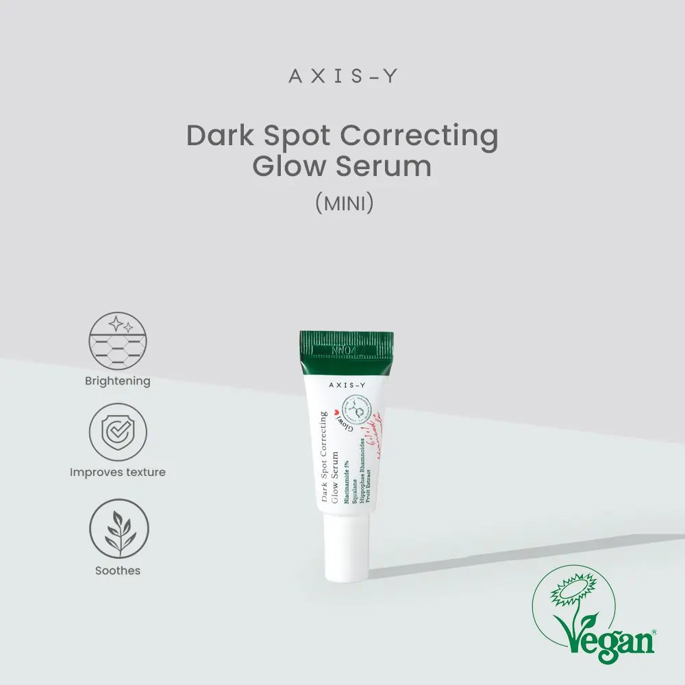 Dark Spot Correctig Glow Serum Mini