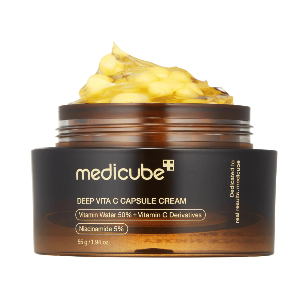 Deep Vita C Capsule Cream Medicube