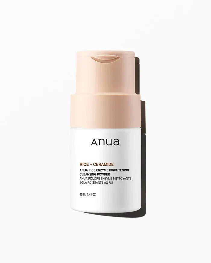 Enzyme Brightening Cleansing Powder *