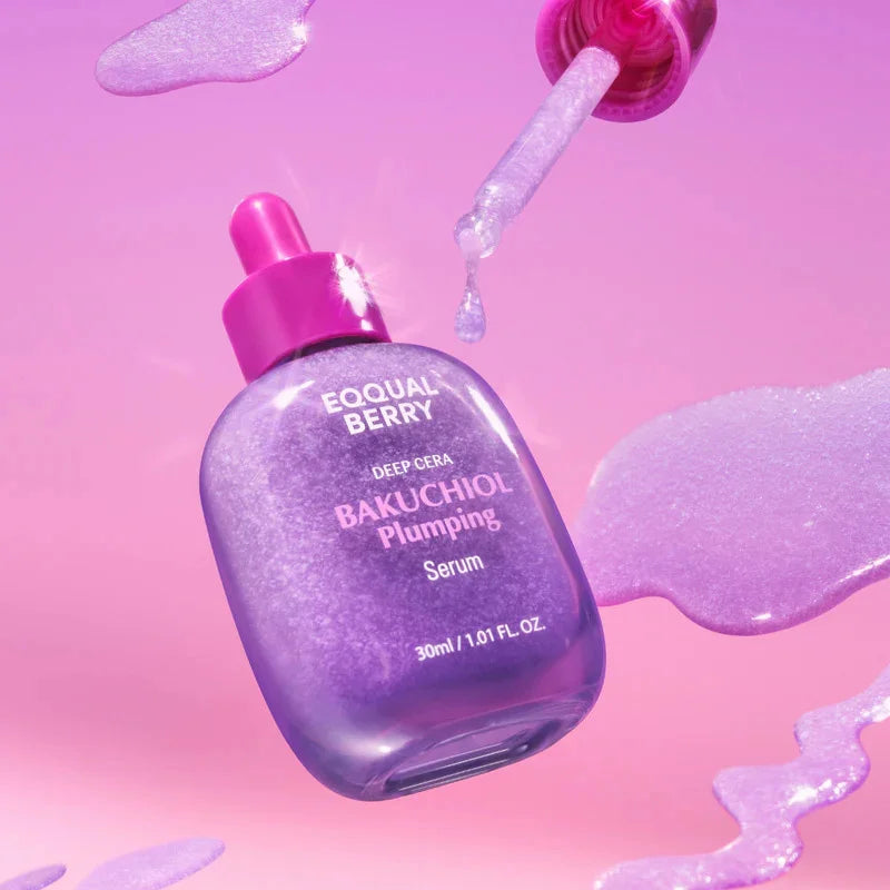 Bakuchiol Plumping Serum