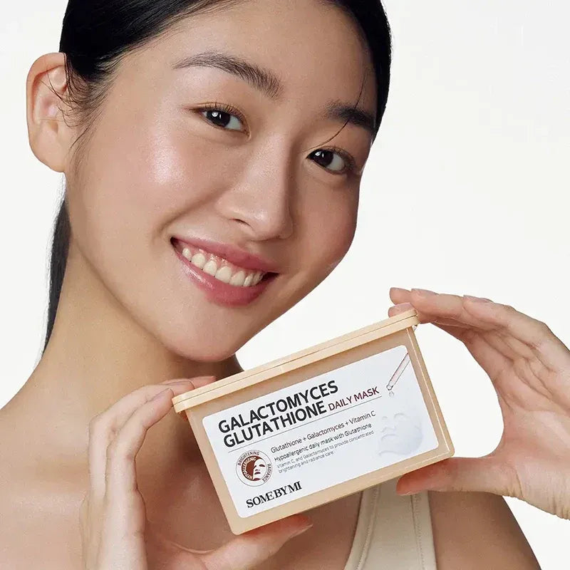 Galactomyces Glucathiom Dialy Mask