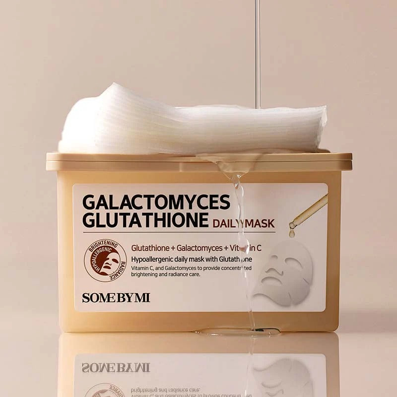 Galactomyces Glucathiom Dialy Mask