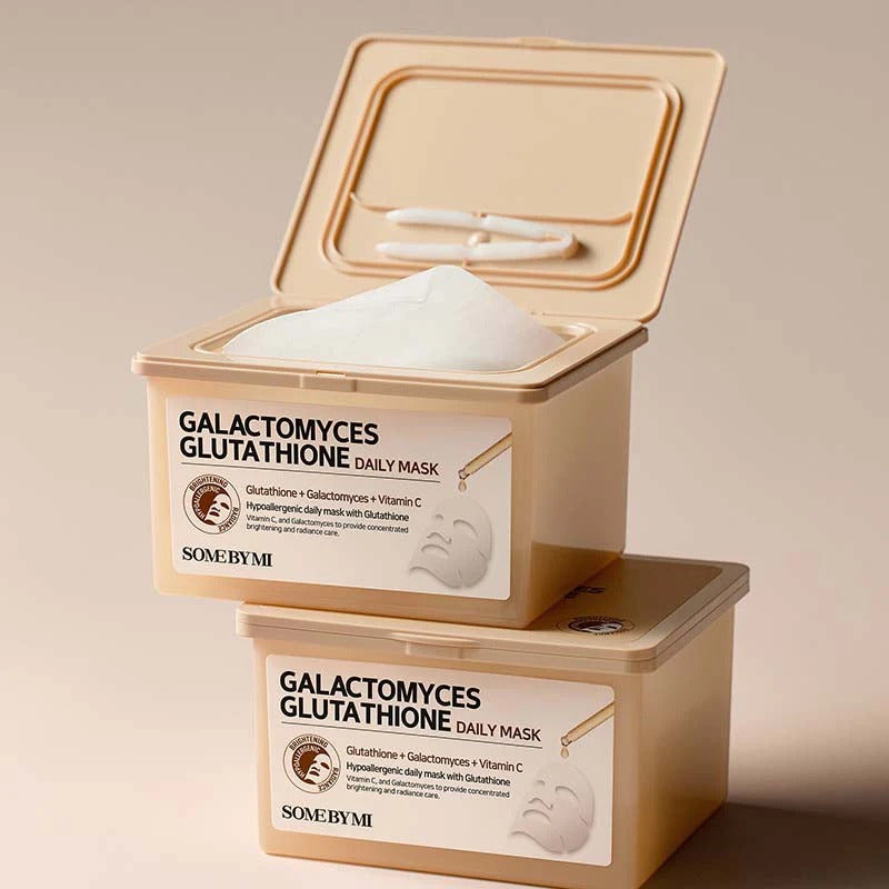 Galactomyces Glucathiom Dialy Mask