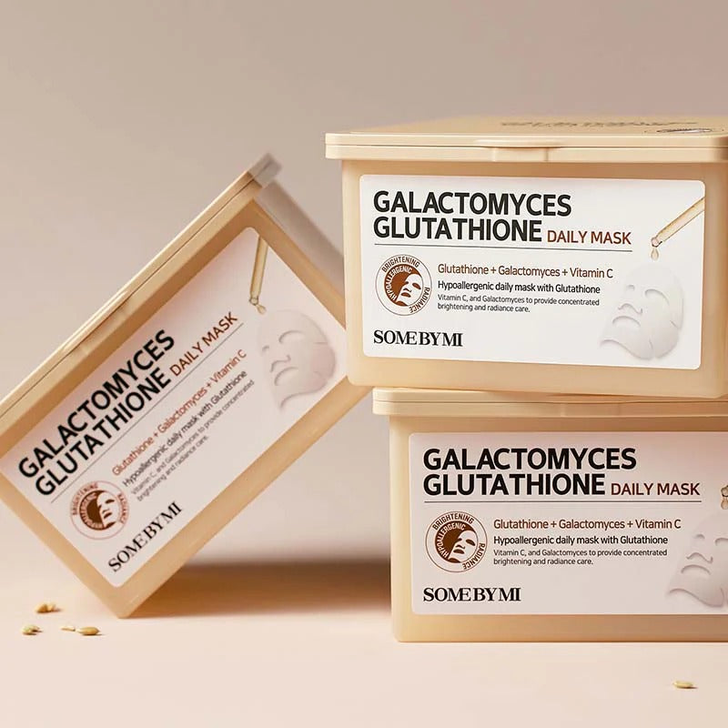 Galactomyces Glucathiom Dialy Mask