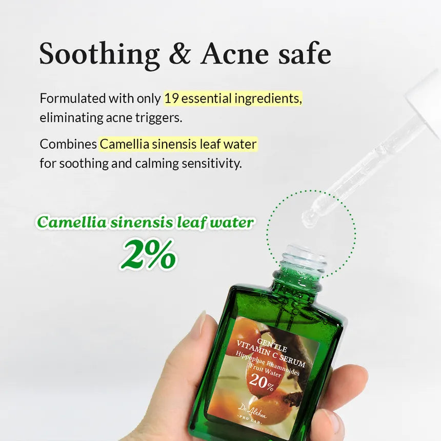 Gentle Vitamin C Serum Dr.Althea