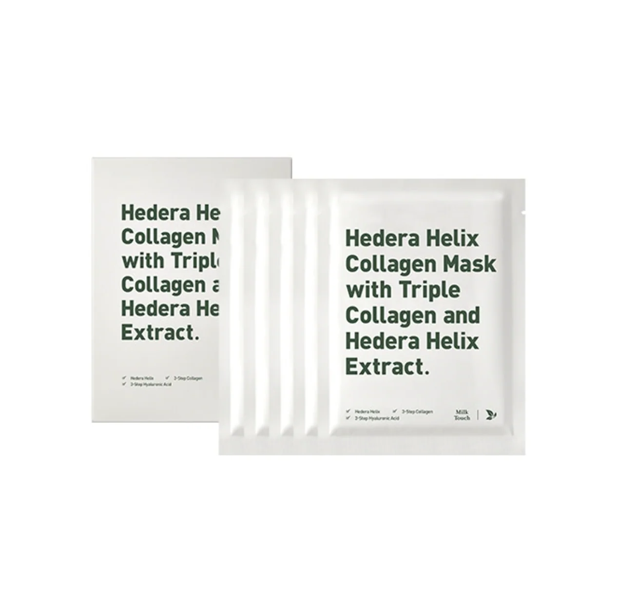 HEDERA HELIX COLLAGEN MASK