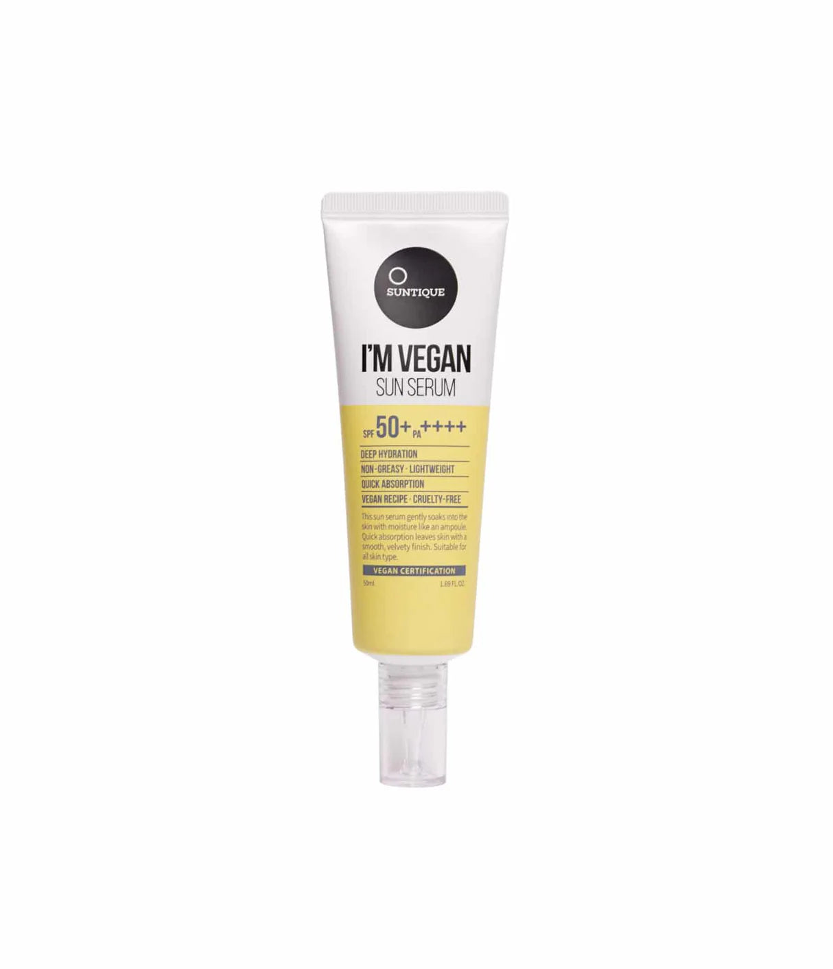 I'M VEGAN SUN SERUM