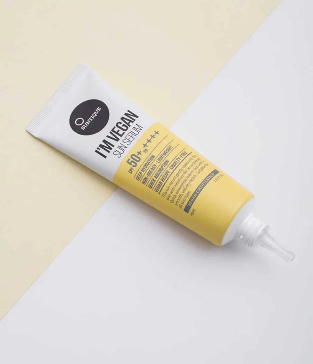 I'M VEGAN SUN SERUM