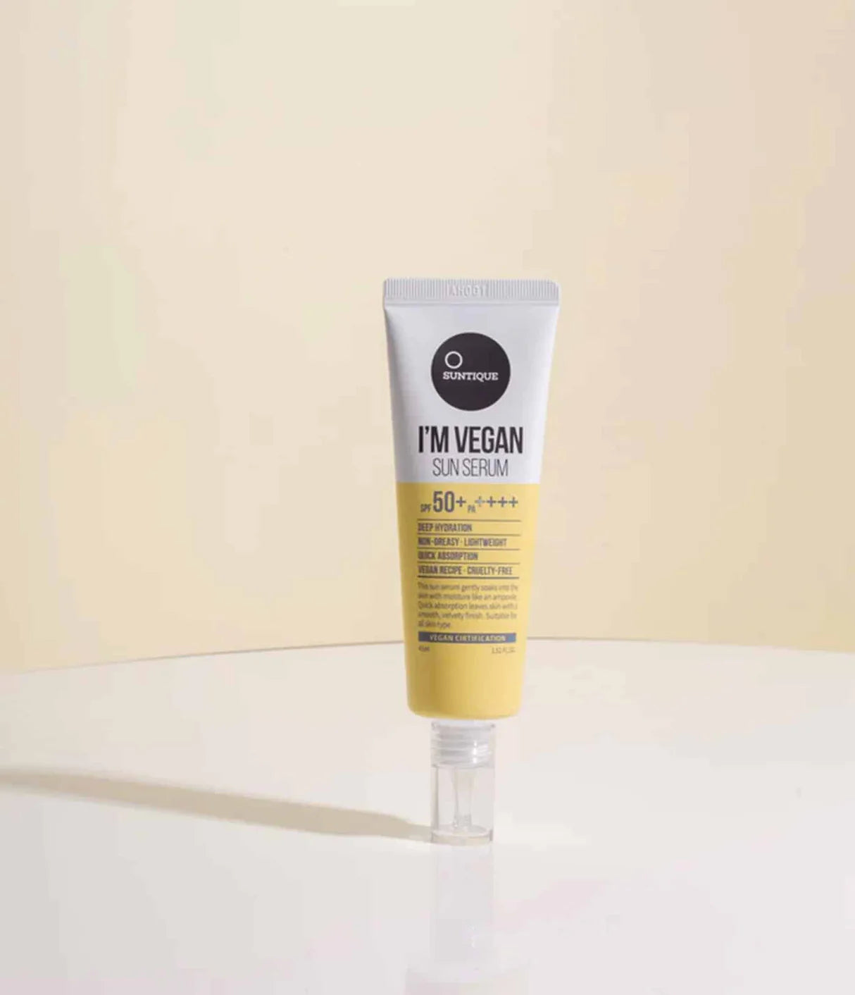 I'M VEGAN SUN SERUM