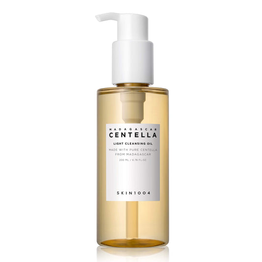 Madagascar Centella Light Cleansing Oil Skin1004