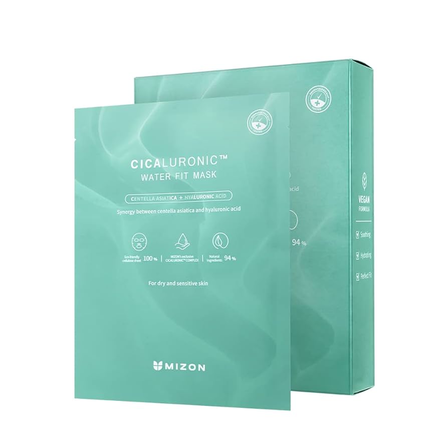 CICALURONIC WATER FIT MASK