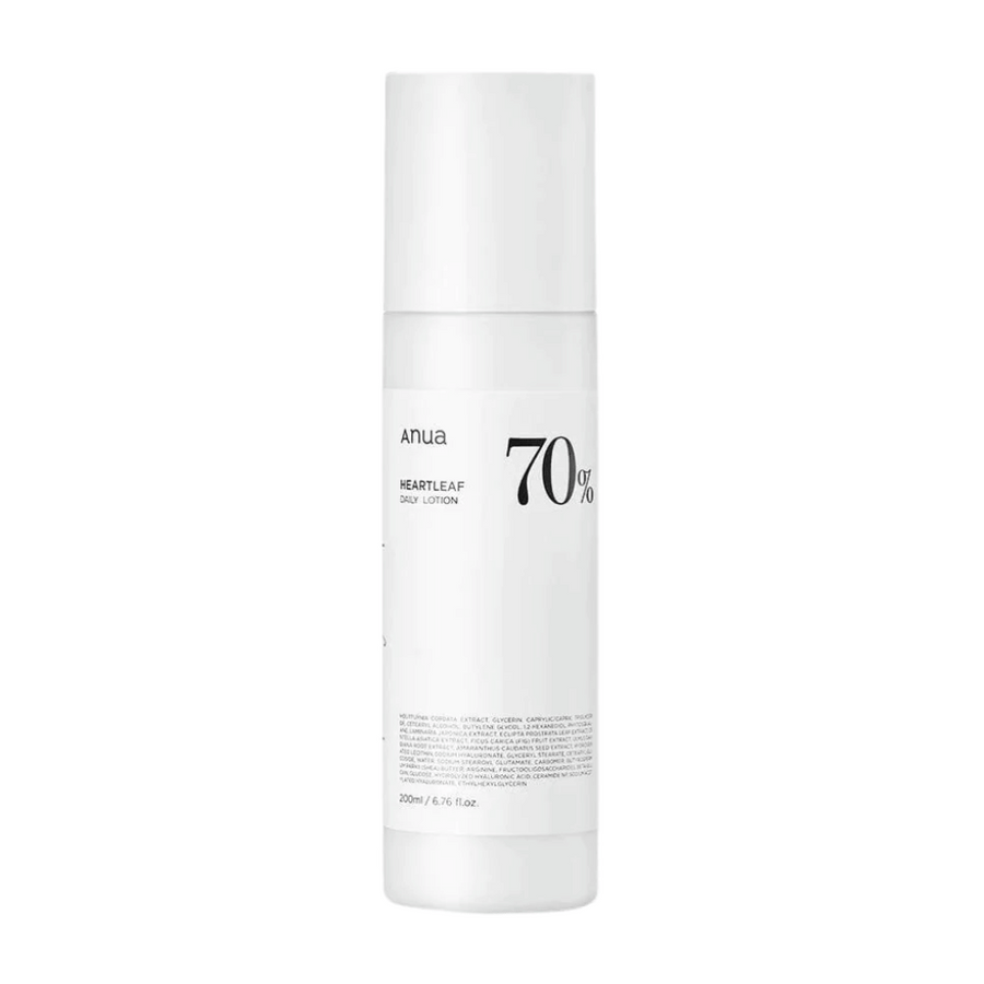 HEARTLEAF 70% DAILY LOTION