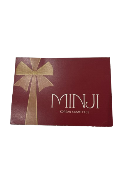 Tarjeta Regalo Minji
