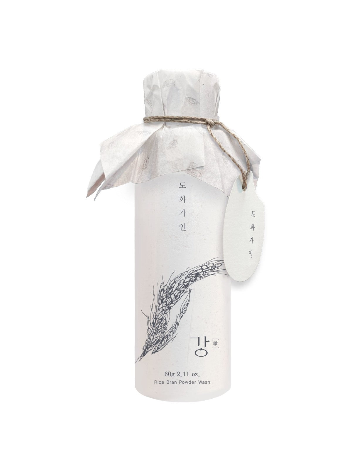 RICE BRAN POWDER WASH