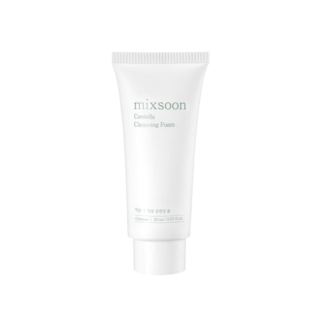 Mixsoon Centella Cleansing Foam Mini
