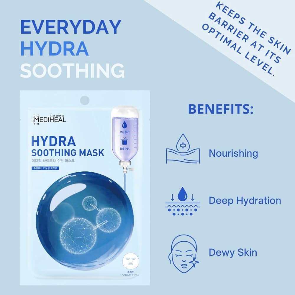 Hydra Soothing Mask
