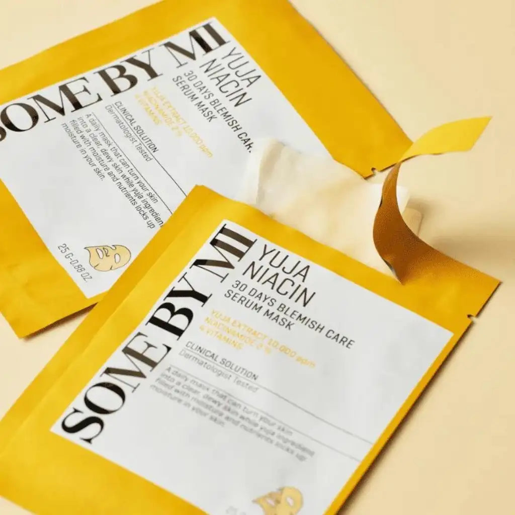 Yuya Niacin Mask