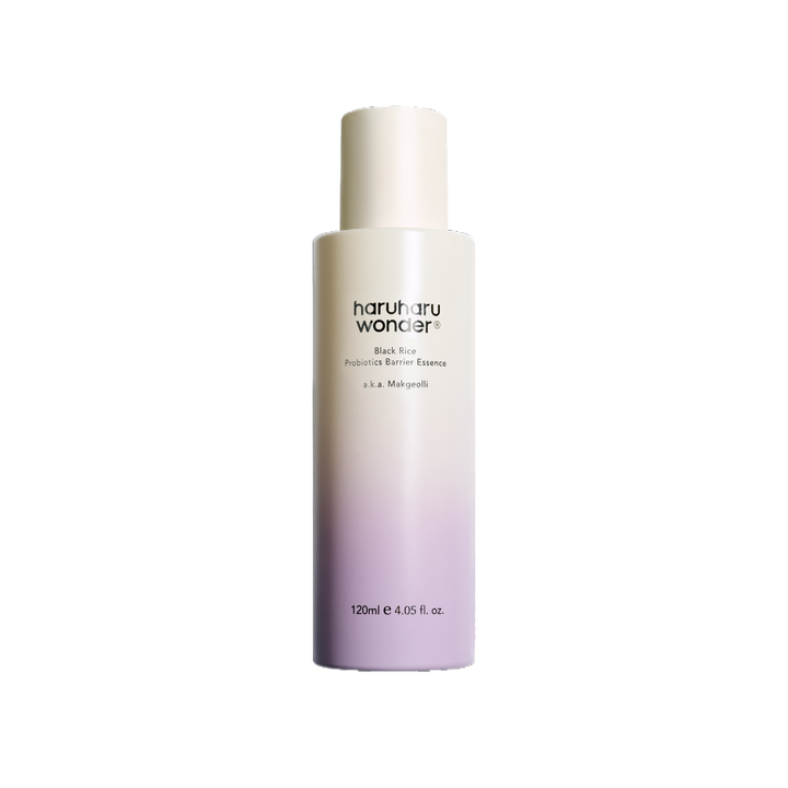 Black Rice Probiotics Barrier Essence Haruharu Wonder