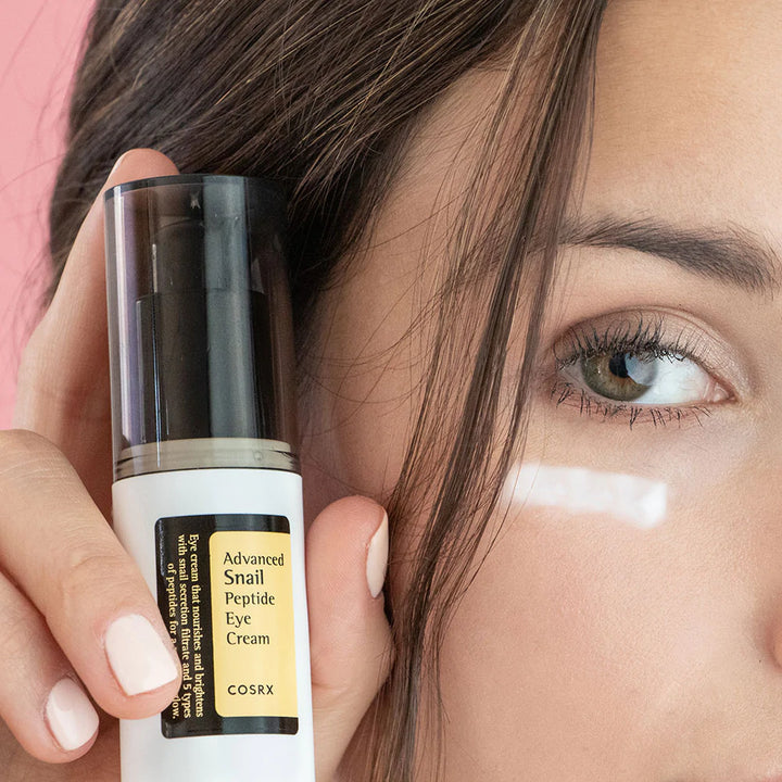 Advanced Snail Peptide Eye Cream