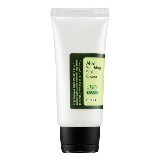 Aloe Soothing Sun Cream Spf50 Cosrx