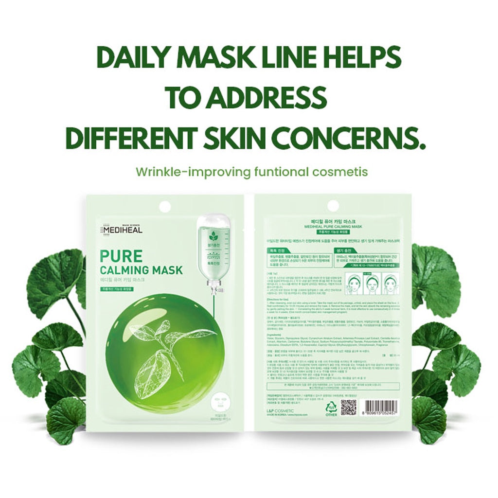 Pure Calming Mask