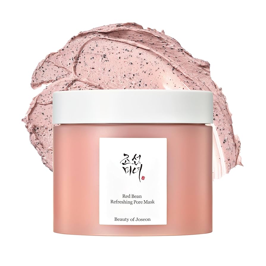 RED BEAN REFRESHING PORE MASK