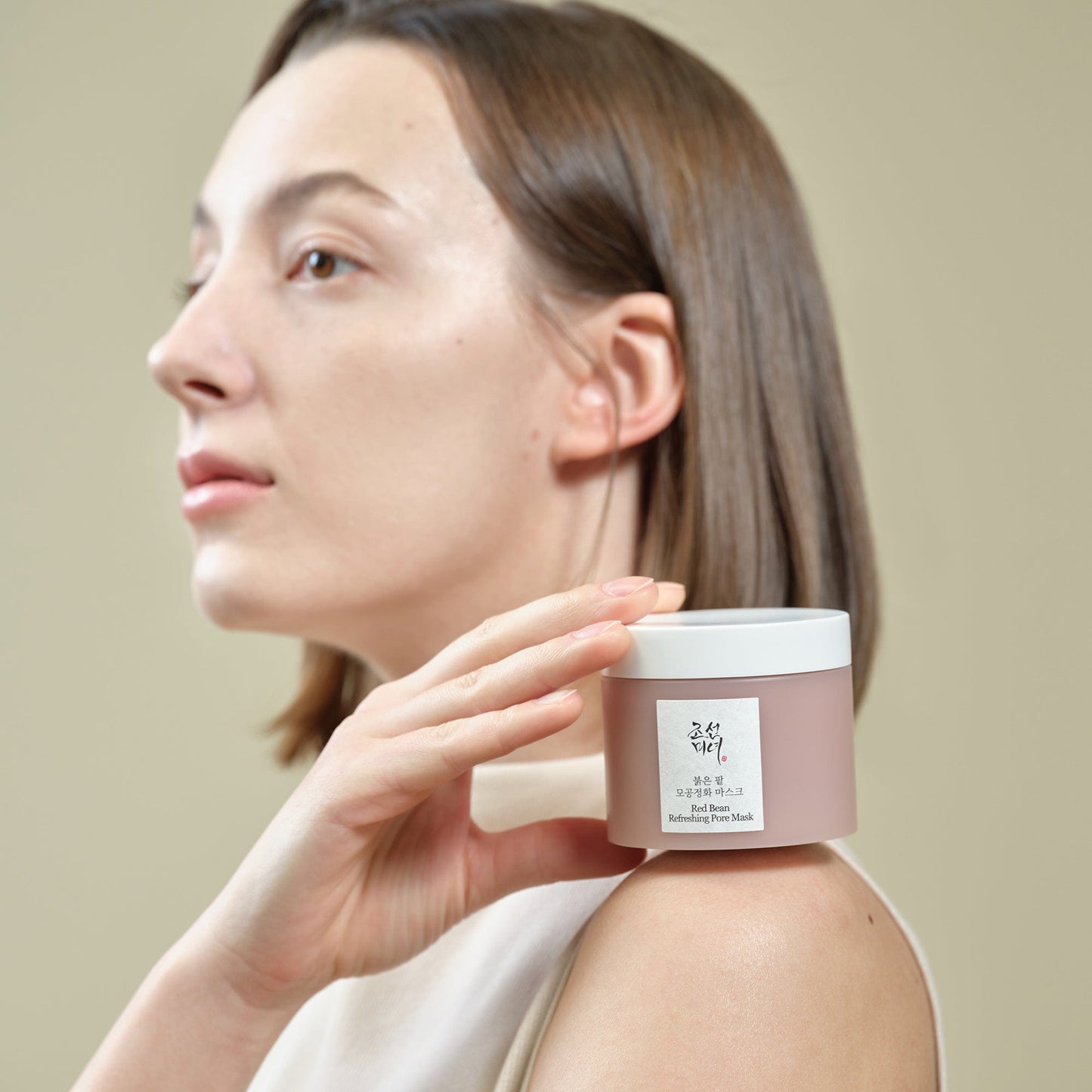 RED BEAN REFRESHING PORE MASK